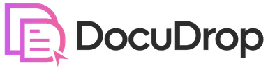 DocoDrop Logo